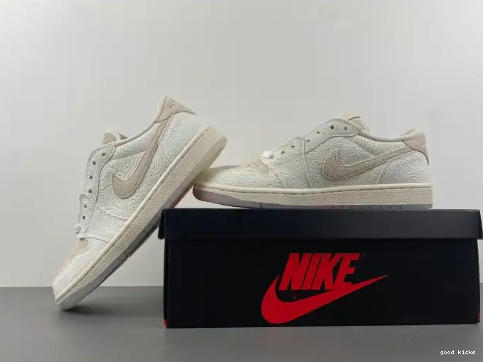 80% Off Sale Retro Paul FZ0455-200 OG Jordan Chris Low 1 0406